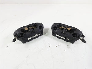 2016 BMW R1200RS K54 Brembo Front Brake Calipers 100mm 34118556205 34118556206 | Mototech271