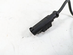 2016 Ducati Panigale 1299 S Rear Abs Brake Wheel Speed Sensor 55212111B