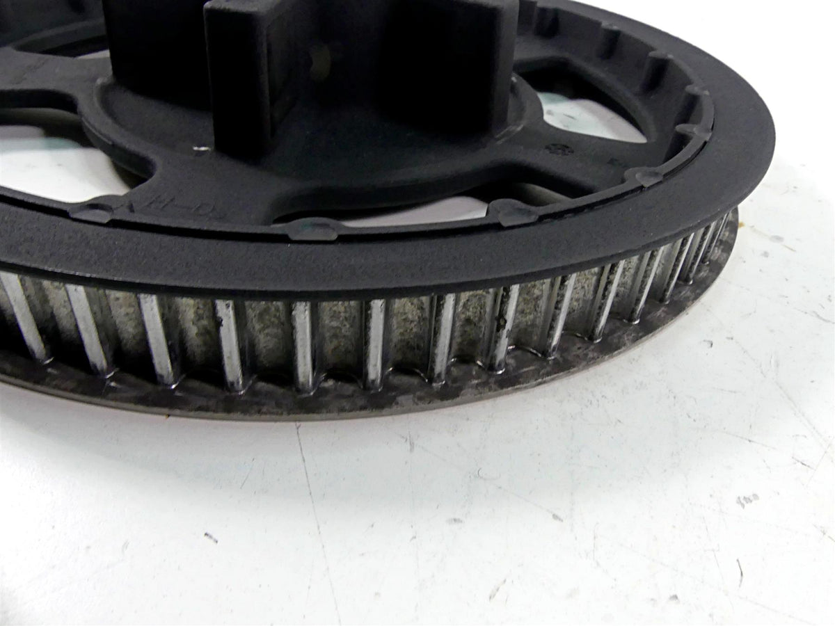 2011 Harley Touring FLTRX Road Glide Rear Belt Sprocket Pulley 68T 1" 37781-09 {{ shop.shopifyCountryName }} - Mototech271
