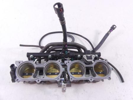 2014 Honda CBR1000 SP Fireblade CA Keihin Throttle Body Bodies 16401-MFL-771 {{ shop.shopifyCountryName }} - Mototech271
