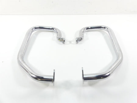 2013 Triumph Rocket 3 Touring Left Right Engine Crash Bar Guard Set A9758099 {{ shop.shopifyCountryName }} - Mototech271