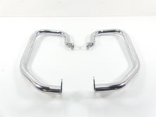 Load image into Gallery viewer, 2013 Triumph Rocket 3 Touring Left Right Engine Crash Bar Guard Set A9758099

