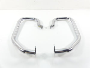 2013 Triumph Rocket 3 Touring Left Right Engine Crash Bar Guard Set A9758099