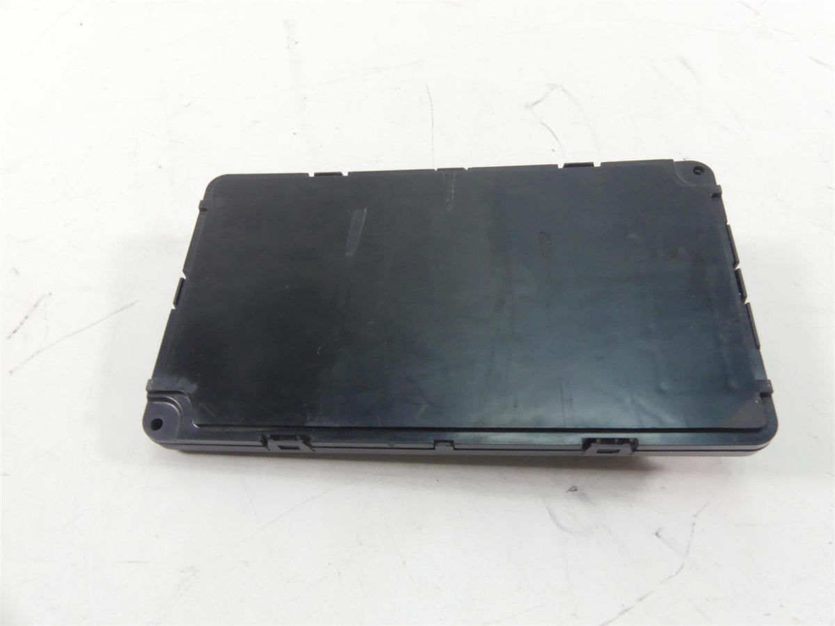 2014 Harley Dyna FXDF Fat Bob Bcm Body Control Module Base X-Axis 69992-12A {{ shop.shopifyCountryName }} - Mototech271