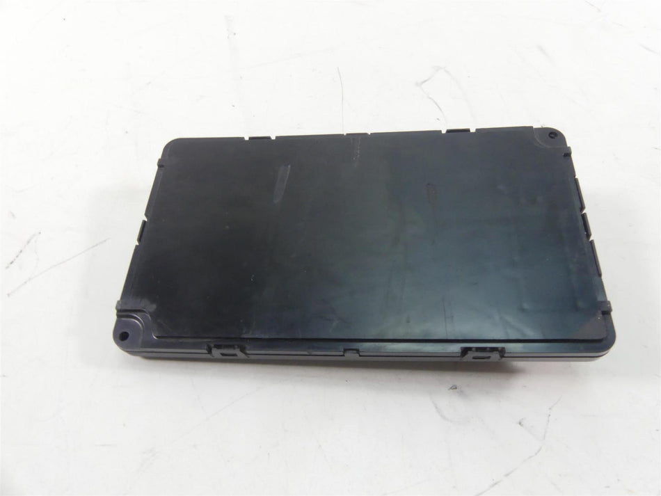 2014 Harley Dyna FXDF Fat Bob Bcm Body Control Module Base X-Axis 69992-12A {{ shop.shopifyCountryName }} - Mototech271