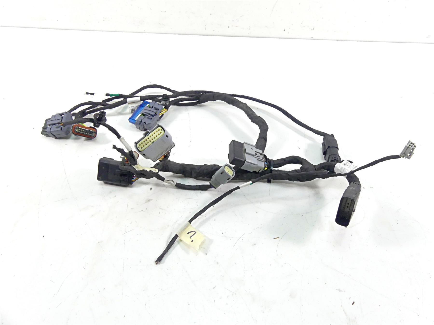2019 Indian Chieftain Classic Front Interconnect Wiring Harness - Parts 2413580 {{ shop.shopifyCountryName }} - Mototech271