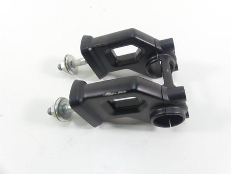 2018 Harley Softail FXFB Fat Bob Handlebar Riser Holder Clamp Set 1.5" 55900112 {{ shop.shopifyCountryName }} - Mototech271