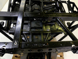 2021 Can Am Maverick Sport 1000R XRC Straight Main Frame Chassis 715008534