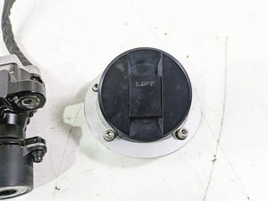 2016 Suzuki GSXR1000 Ignition Switch Key Lock Tank Cap Set 37101-40823