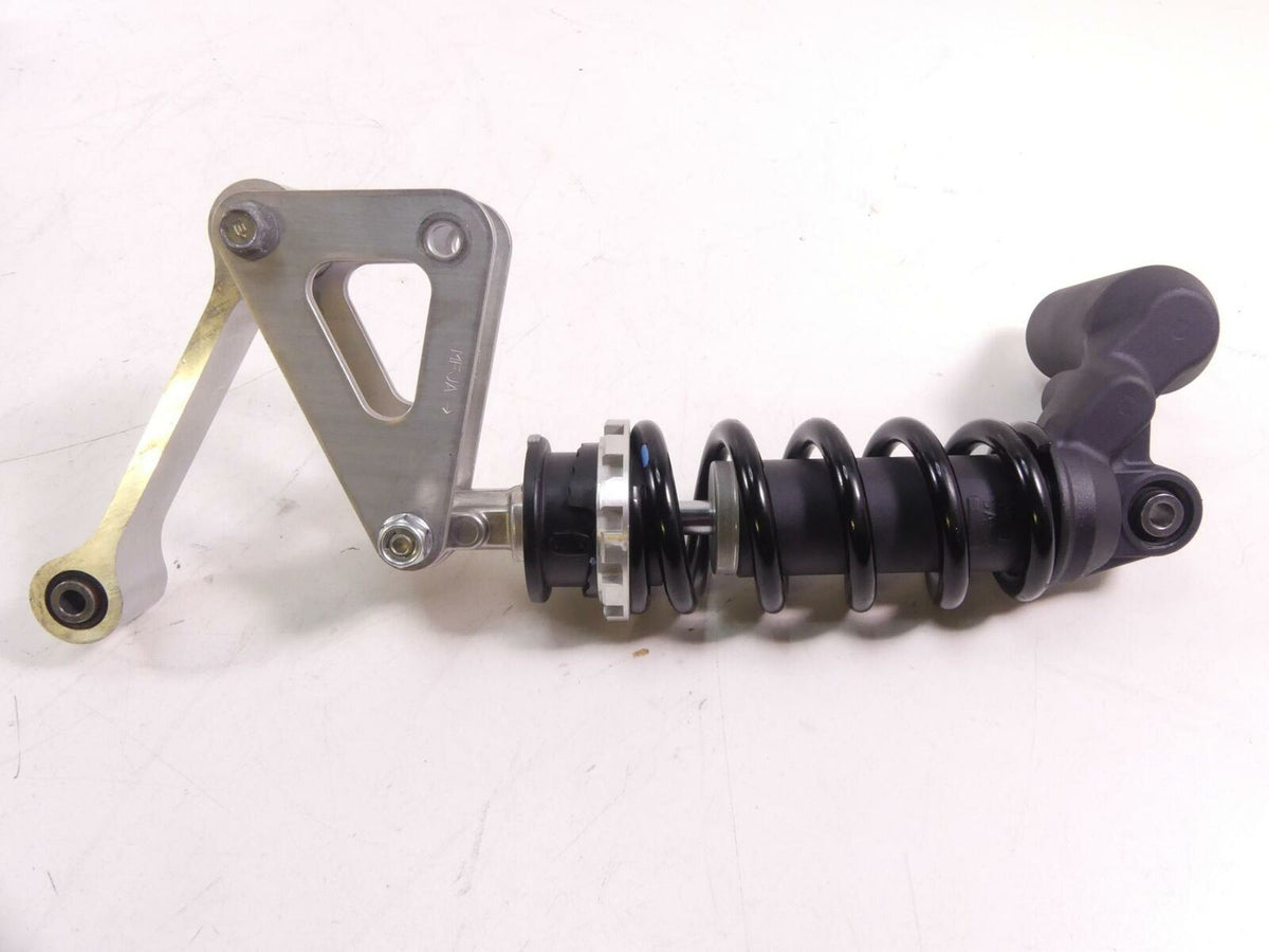 2012 Honda CBR600RR Rear Shock Damper Linkage -6K 52400-MFJ-305 {{ shop.shopifyCountryName }} - Mototech271