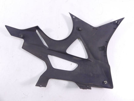2012 BMW S1000RR K46 Left Side Lower Fairing Cover Cowl 46637715923 {{ shop.shopifyCountryName }} - Mototech271