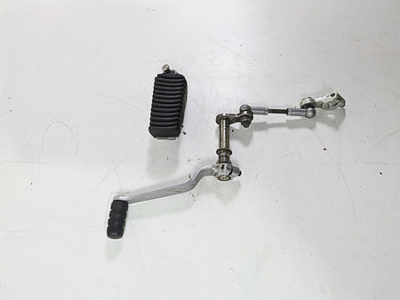 2009 BMW R1200RT K26 Left Footpeg Foot Peg & Gear Shift Lever 46717675289 {{ shop.shopifyCountryName }} - Mototech271