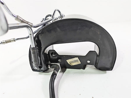 2008 Harley FLSTSB Cross Bones Oil Tank Reservoir & Lines 62492-00B {{ shop.shopifyCountryName }} - Mototech271