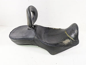 2006 Triumph Rocket 3 Corbin Duo Seat Saddle & Backrest T-R-3-DT-E | Mototech271