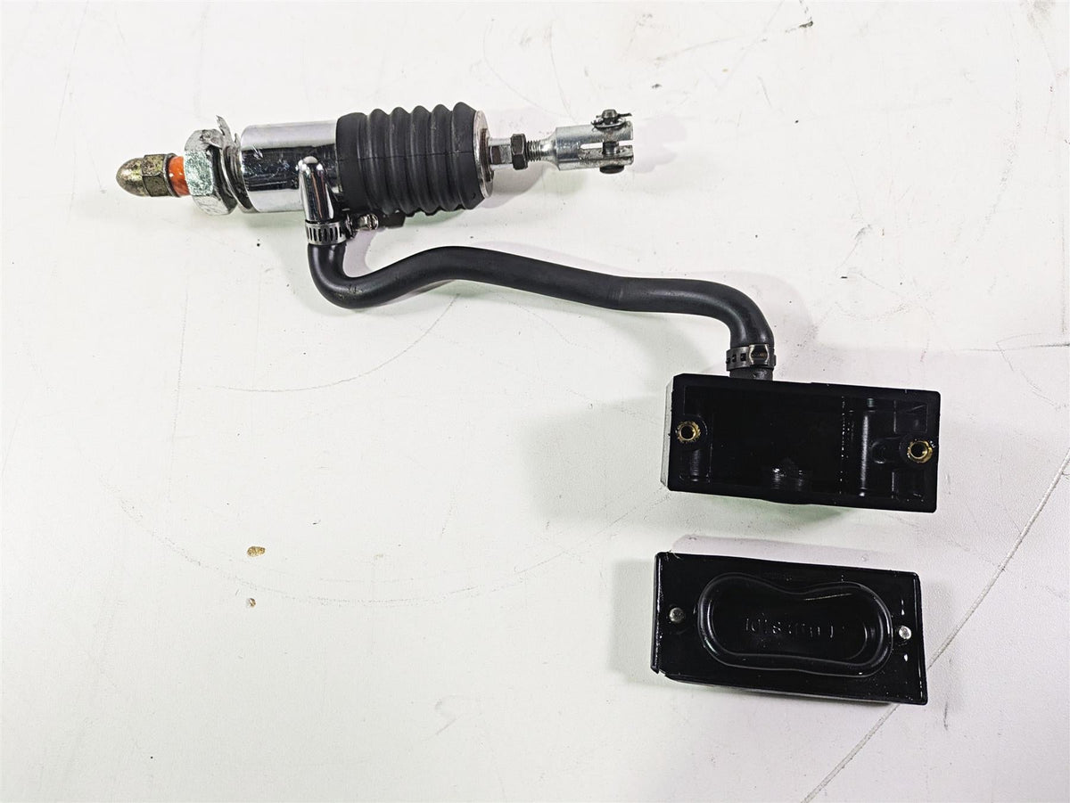 1996 Harley Touring FLHTCUI Electra Glide Rear Brake Master Cylinder 41755-95A {{ shop.shopifyCountryName }} - Mototech271