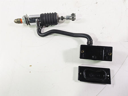 1996 Harley Touring FLHTCUI Electra Glide Rear Brake Master Cylinder 41755-95A {{ shop.shopifyCountryName }} - Mototech271