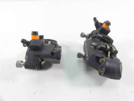 2013 Victory Cross Country Front Left Right Brake Caliper Set 1912534 1912535 {{ shop.shopifyCountryName }} - Mototech271