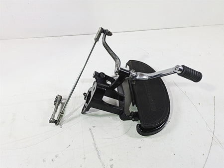 2017 Harley FLS Softail Slim Left Front Floorboard & Shifter 33630-07A 33895-82E {{ shop.shopifyCountryName }} - Mototech271