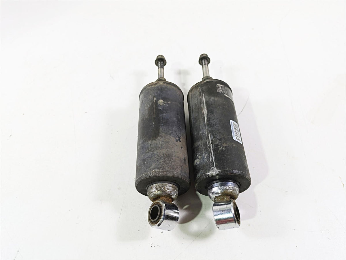 2008 Harley FLSTSB Cross Bones Showa Rear Suspension Shocks 54549-04 {{ shop.shopifyCountryName }} - Mototech271