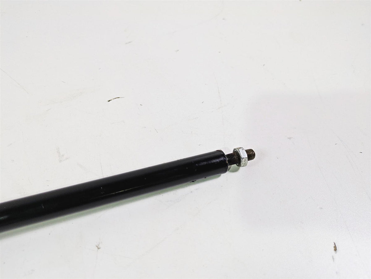 2015 Harley FXDF Dyna Fat Bob Front Right Fw Foot peg & Brake Pedal 42663-03A {{ shop.shopifyCountryName }} - Mototech271