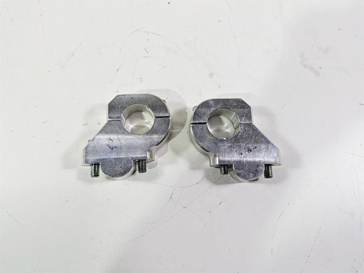 2012 BMW R1200R K27 Rox SpeedFx 1 1/2" Barback Handlebar Riser Set 3R-B17R-15M {{ shop.shopifyCountryName }} - Mototech271