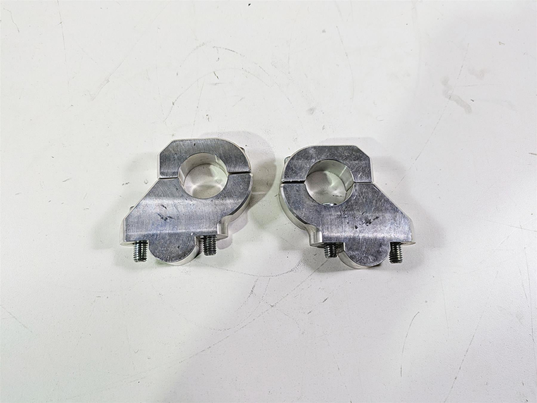 2012 BMW R1200R K27 Rox SpeedFx 1 1/2" Barback Handlebar Riser Set 3R-B17R-15M {{ shop.shopifyCountryName }} - Mototech271