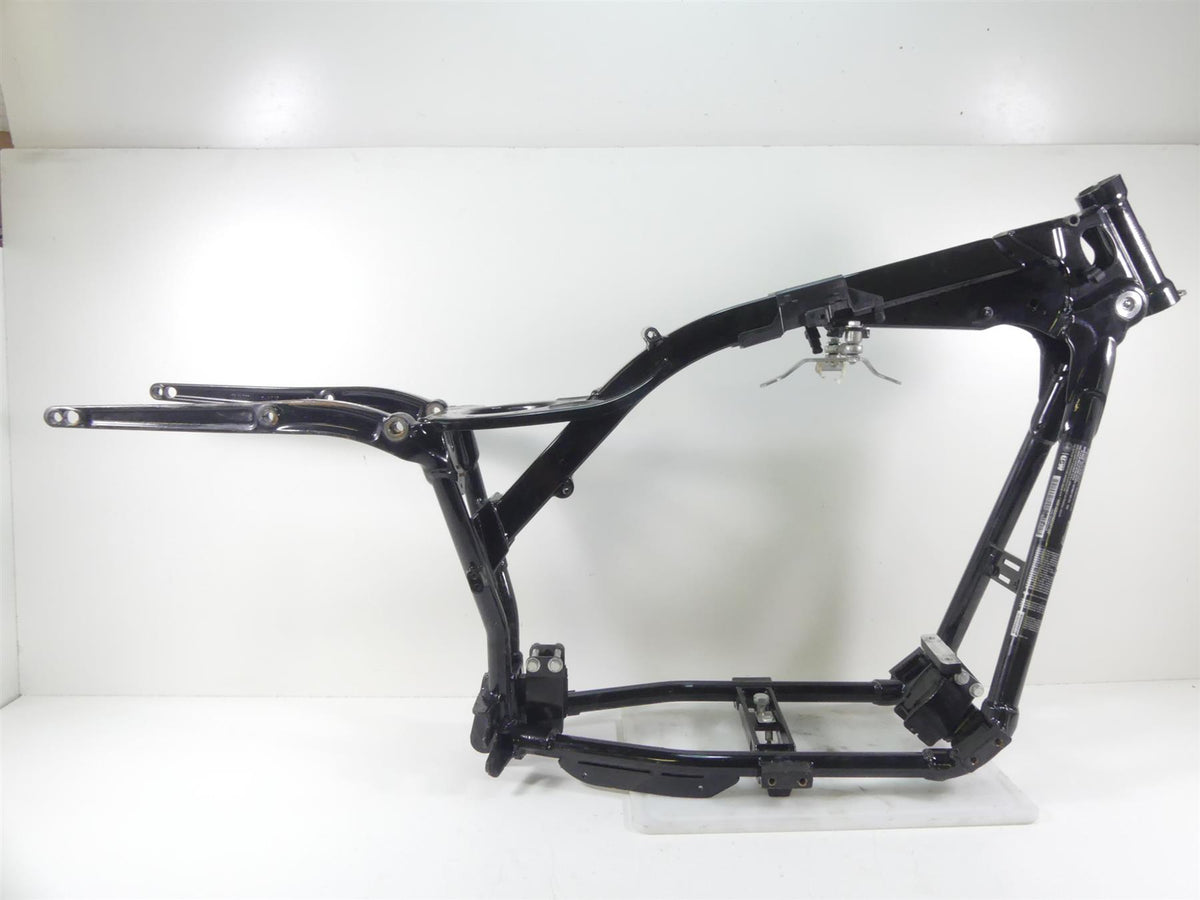 2016 Harley FXDLS Dyna Low Rider Bent Chassis Frame 29Dgr Slvg 47745-06B {{ shop.shopifyCountryName }} - Mototech271