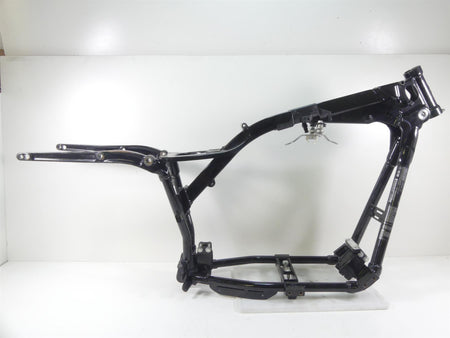 2016 Harley FXDLS Dyna Low Rider Bent Chassis Frame 29Dgr Slvg 47745-06B {{ shop.shopifyCountryName }} - Mototech271
