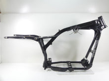 Load image into Gallery viewer, 2016 Harley FXDLS Dyna Low Rider Bent Chassis Frame 29Dgr Slvg 47745-06B
