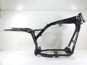 2016 Harley FXDLS Dyna Low Rider Bent Chassis Frame 29Dgr Slvg 47745-06B