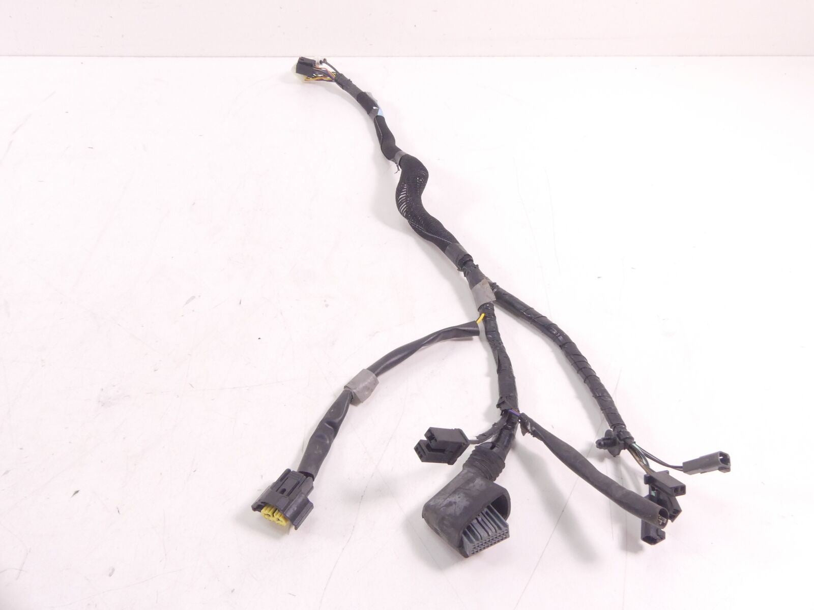 2018 Suzuki GSXR750 Gauges Instrument Wiring Harness Loom - No Cuts 36620-14J10 {{ shop.shopifyCountryName }} - Mototech271
