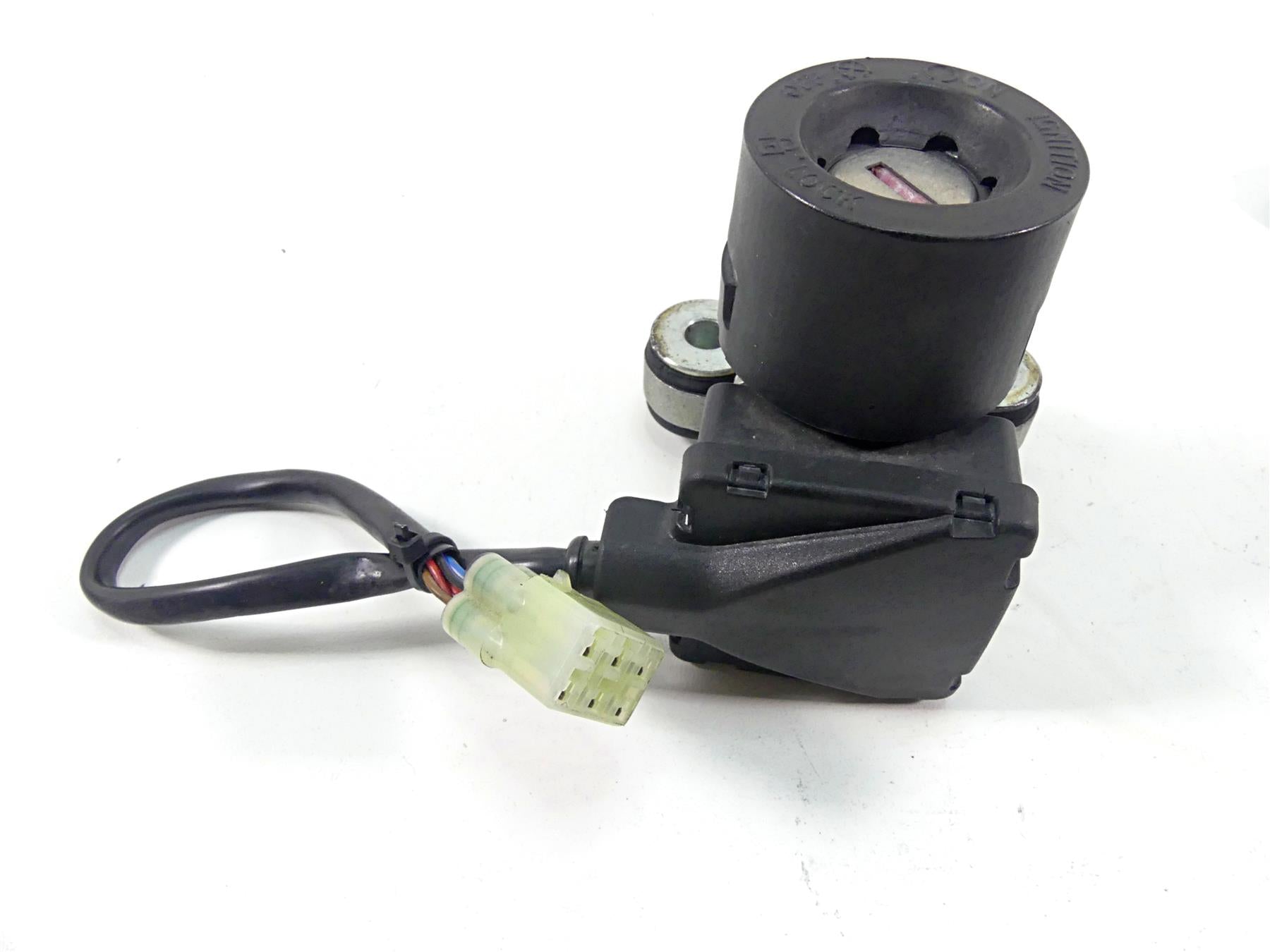 2012 Ducati Panigale 1199S Cdi Ecu Ecm Ignition Switch Key 28642071B 59821051A {{ shop.shopifyCountryName }} - Mototech271