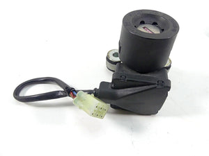 2012 Ducati Panigale 1199S Cdi Ecu Ecm Ignition Switch Key 28642071B 59821051A | Mototech271