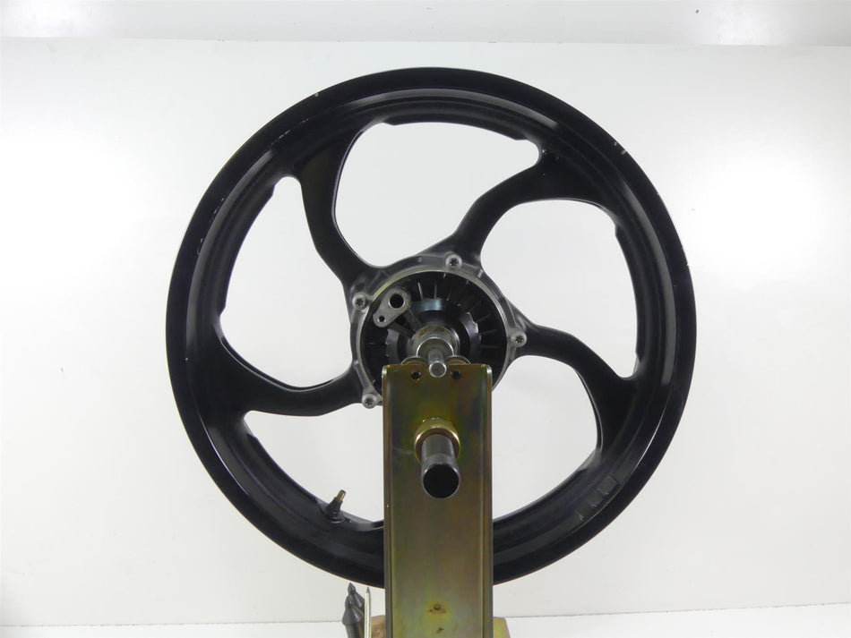 2013 Yamaha VMX17 V-Max 1700 Straight Front Wheel Rim 18x3.5 2S3-25168-00-98 {{ shop.shopifyCountryName }} - Mototech271