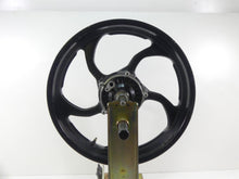 Load image into Gallery viewer, 2013 Yamaha VMX17 V-Max 1700 Straight Front Wheel Rim 18x3.5 2S3-25168-00-98 | Mototech271
