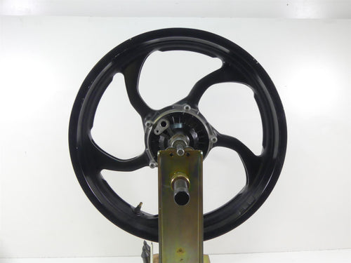2013 Yamaha VMX17 V-Max 1700 Straight Front Wheel Rim 18x3.5 2S3-25168-00-98 | Mototech271