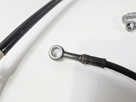 2018 Husqvarna 701 Supermoto Front Rear Abs Brake Lines 27042106000 76542001000-Mototech271