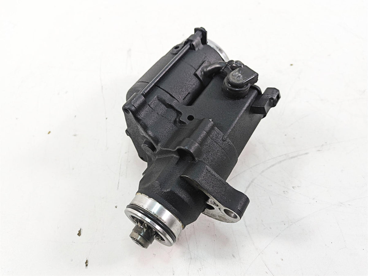 2014 Harley Touring FLHTK Electra Glide Engine Starter Motor 31618-06A {{ shop.shopifyCountryName }} - Mototech271
