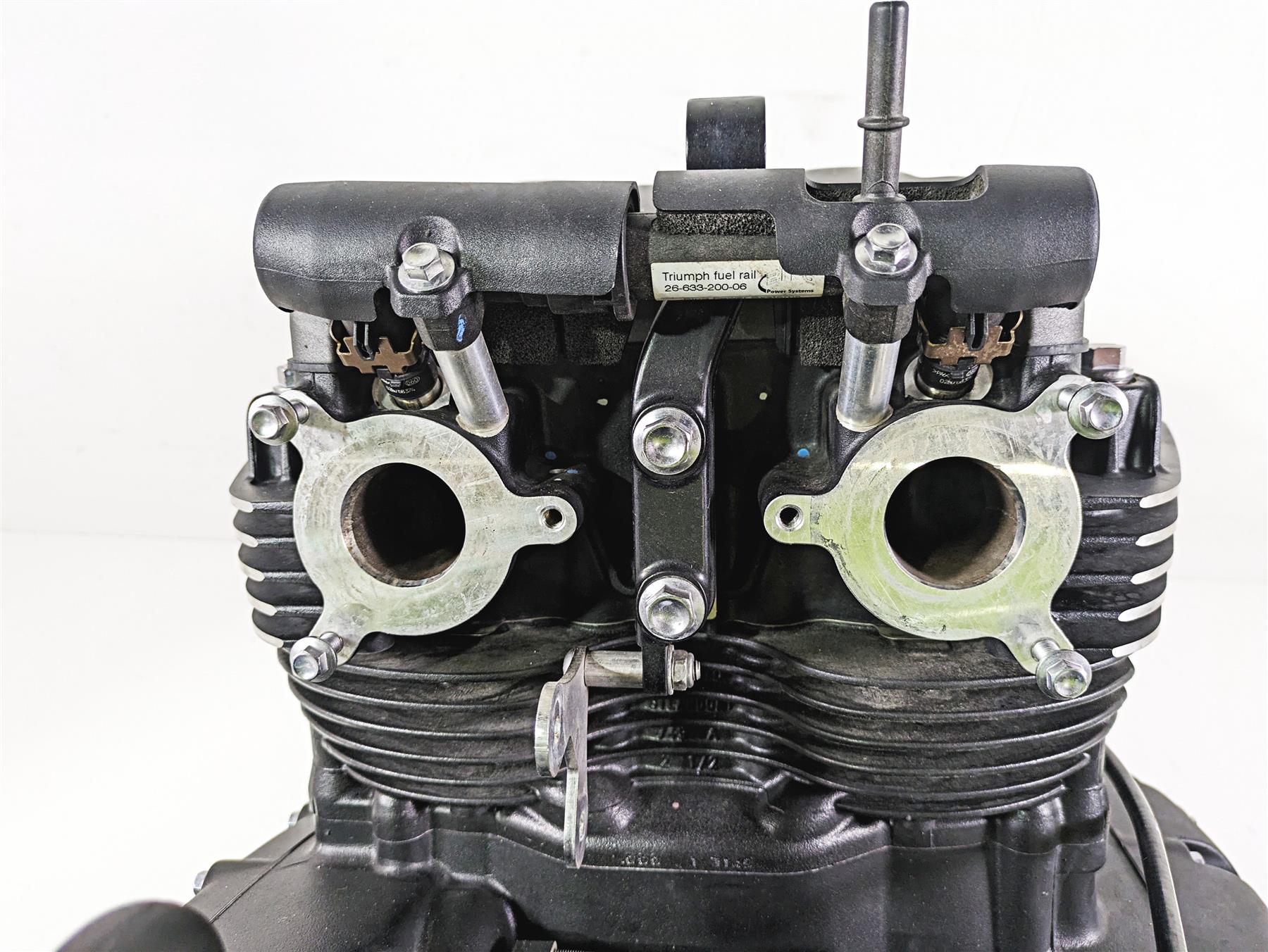 2020 Triumph Street Scrambler 900 Running Engine Motor - Video T1163062 {{ shop.shopifyCountryName }} - Mototech271