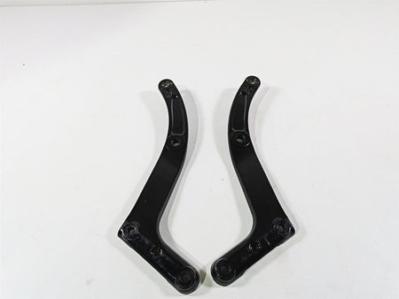 2009 Harley FLSTSB Cross Bones Rear Frame Fender Supports Struts 47813-08BHP {{ shop.shopifyCountryName }} - Mototech271