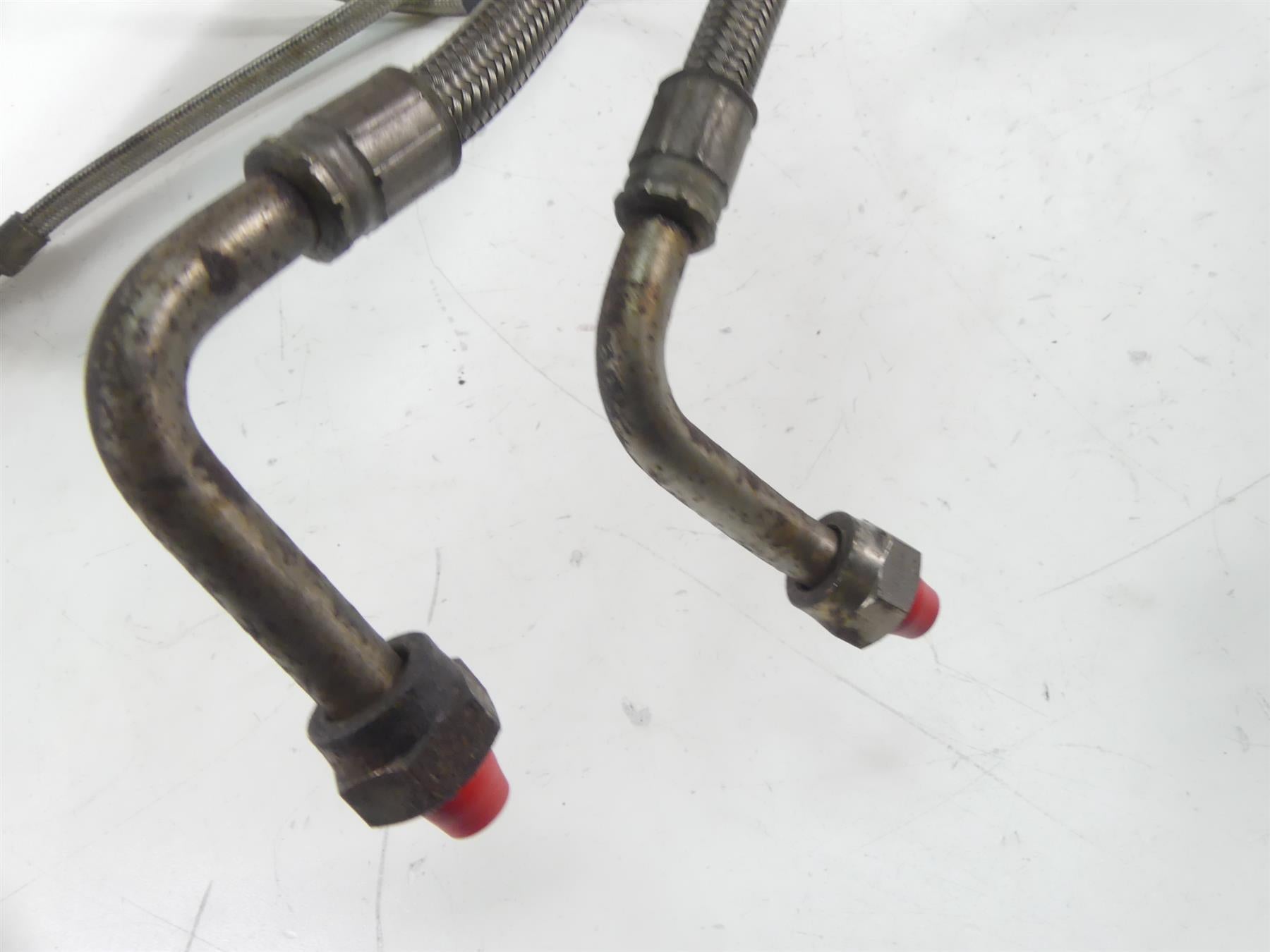 2011 Ducati Hypermotard 1100 SP Oil Cooler & Lines 54840931A {{ shop.shopifyCountryName }} - Mototech271