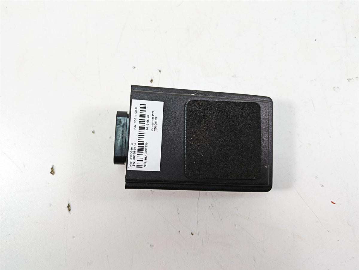 2020 Aprilia Tuono V4 Factory Suspension Control Module Asc Unit 2D000479 {{ shop.shopifyCountryName }} - Mototech271