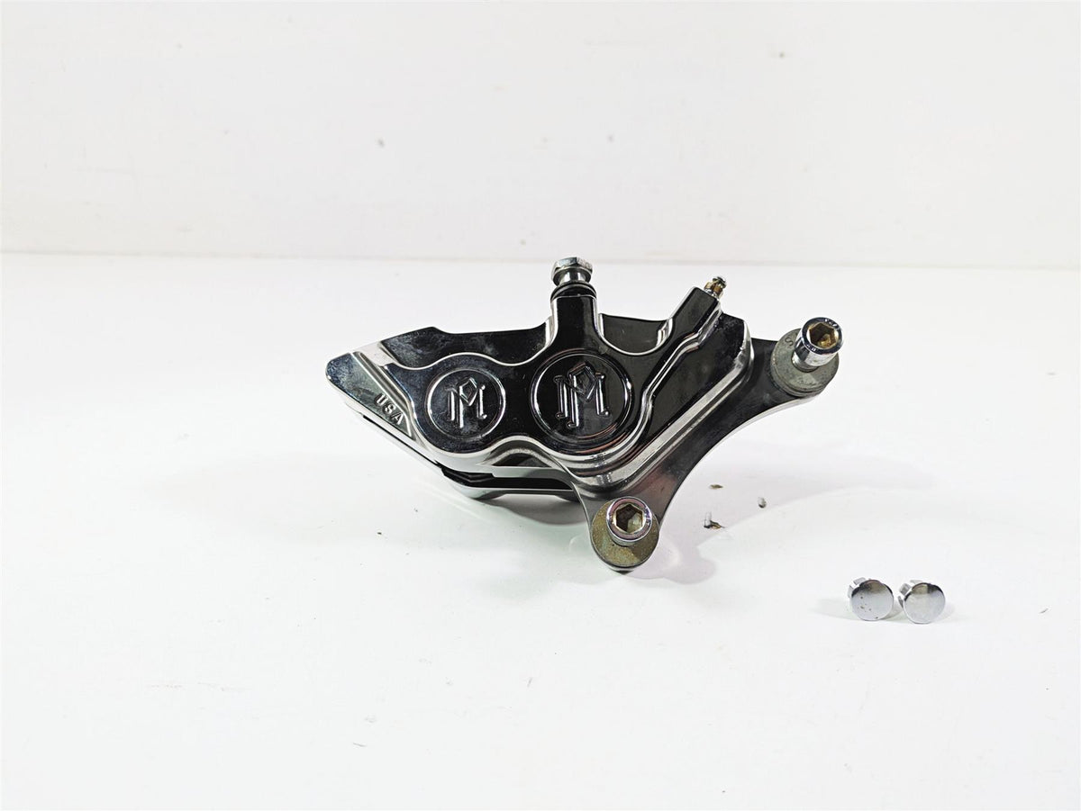 1998 Harley Touring FLHRCI Road King Performance Machine Front Caliper 0053-2916 {{ shop.shopifyCountryName }} - Mototech271