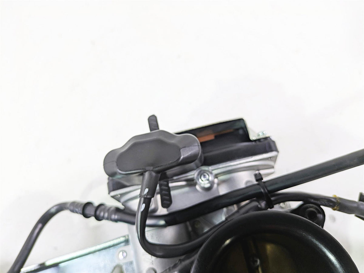 2016 Ducati Monster 1200 S Throttle Body Set & Wiring Mikuni 7K 28240932A {{ shop.shopifyCountryName }} - Mototech271