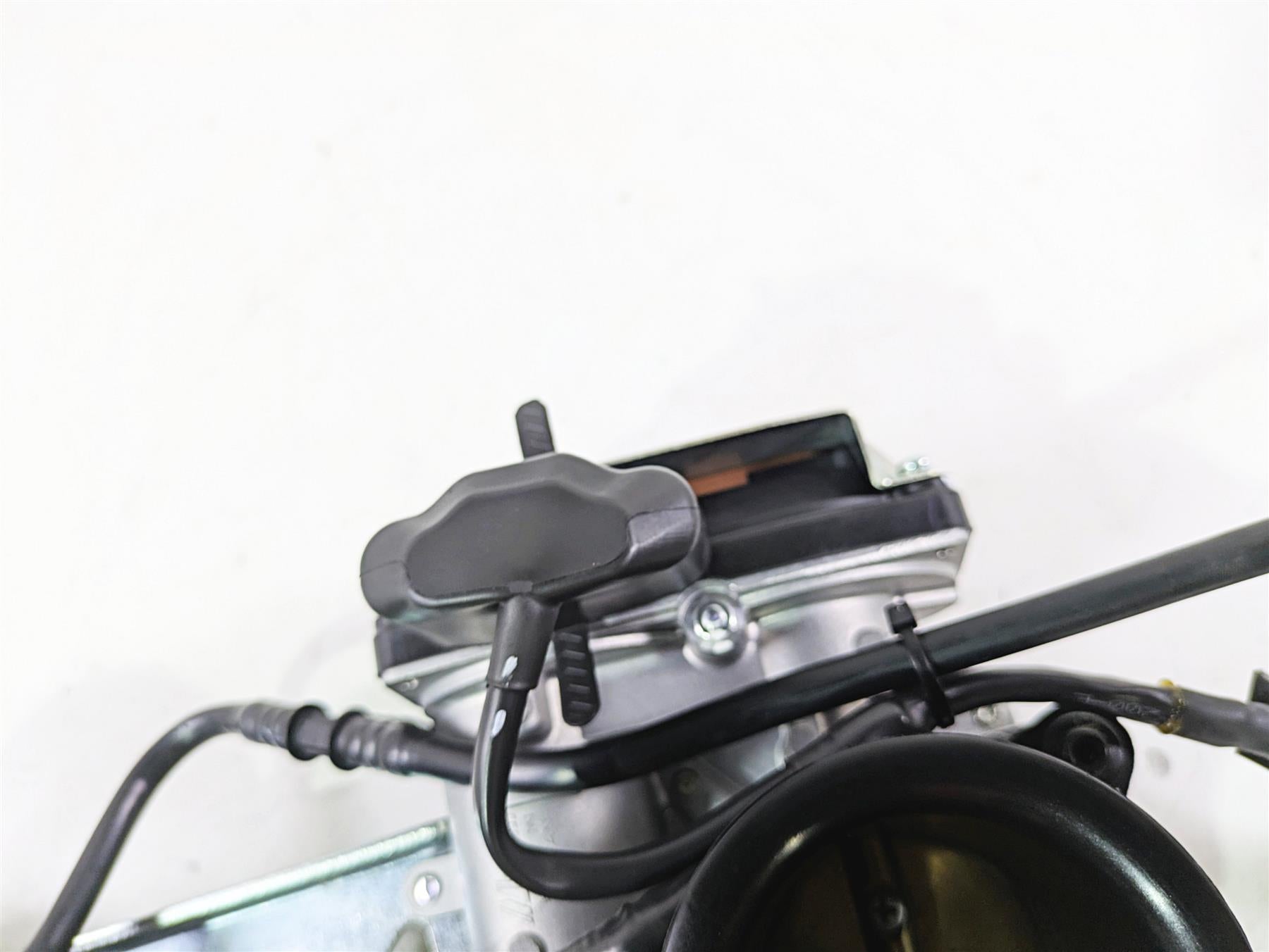 2016 Ducati Monster 1200 S Throttle Body Set & Wiring Mikuni 7K 28240932A {{ shop.shopifyCountryName }} - Mototech271