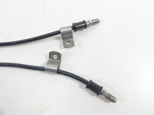 Load image into Gallery viewer, 1978 BMW R100 S (2474) Clean ATE 40mm Front Brake Caliper &amp; Lines 34111237303
