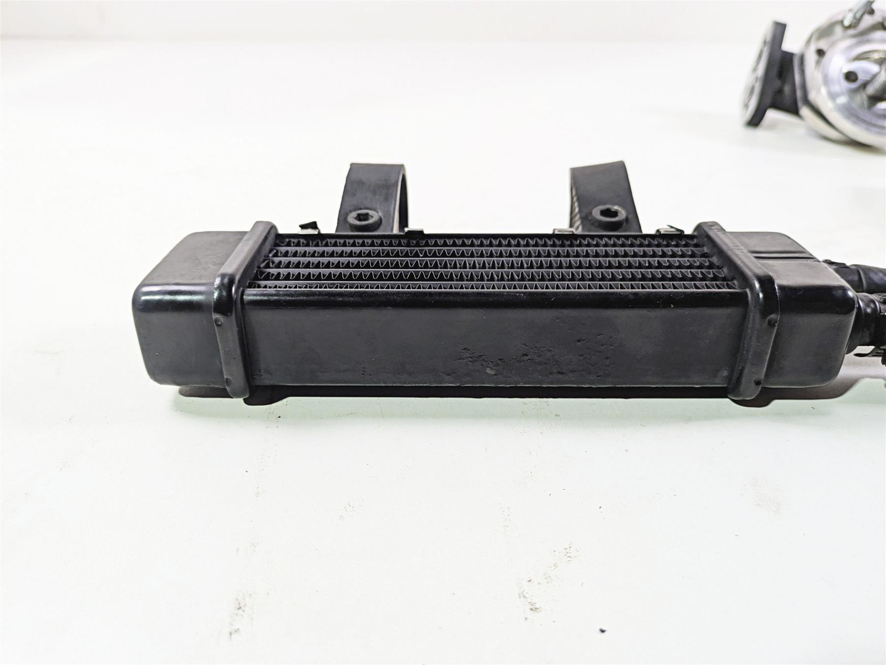 1999 Harley Dyna FXDL Low Rider Jagg SlimLine Oil Cooler System 750-1200-0323 {{ shop.shopifyCountryName }} - Mototech271