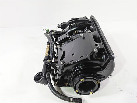 2006 Sea-Doo GTX Supercharged Intake Manifold Fuel Injection Set 420867951 {{ shop.shopifyCountryName }} - Mototech271