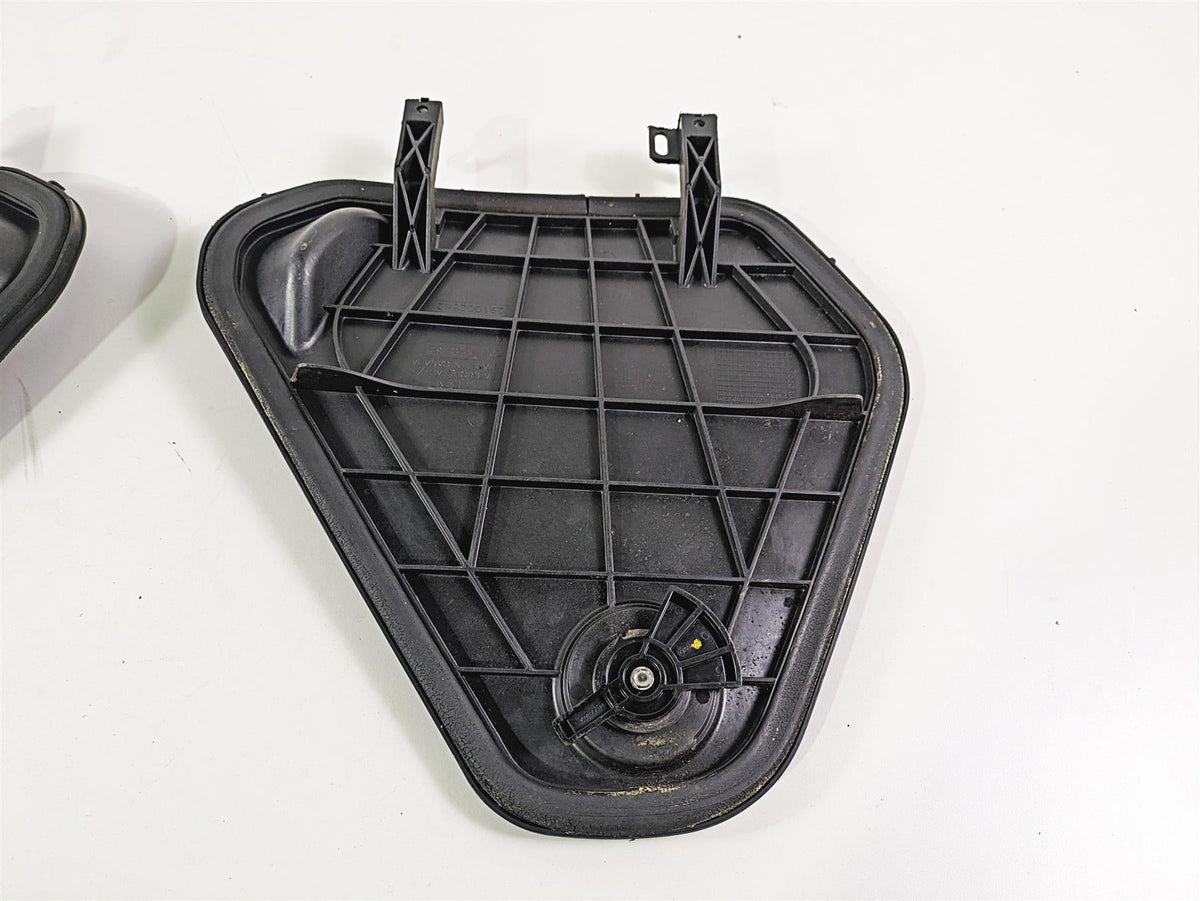 2010 Sea-Doo 4-Tec RXT 215 Rear Upper Deck Access Cover Set 291002859 291002862 {{ shop.shopifyCountryName }} - Mototech271