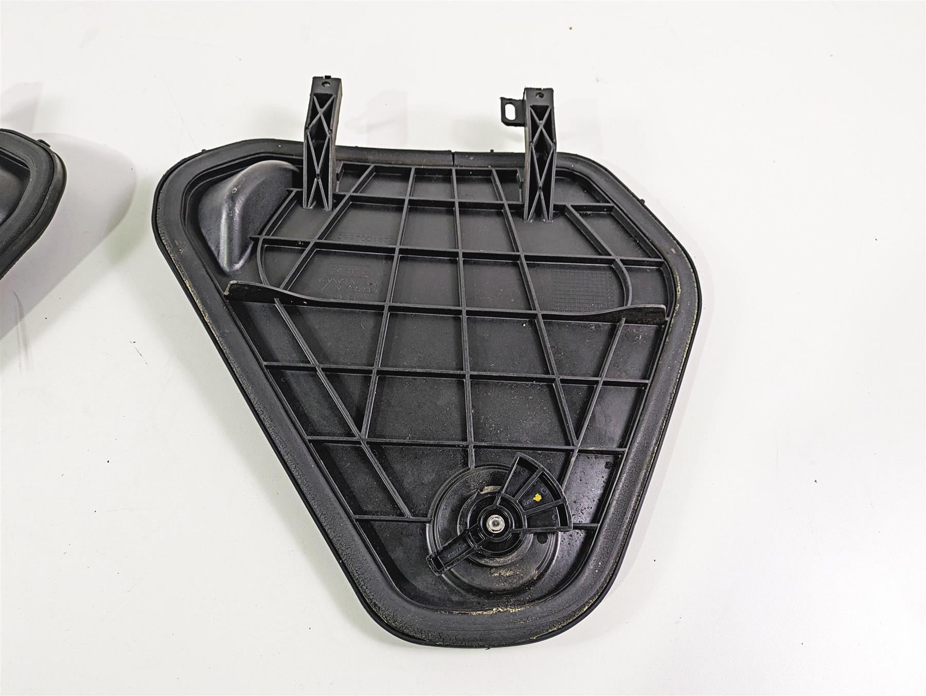 2010 Sea-Doo 4-Tec RXT 215 Rear Upper Deck Access Cover Set 291002859 291002862 {{ shop.shopifyCountryName }} - Mototech271